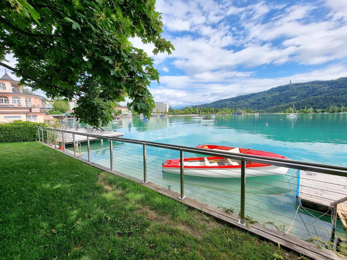Luxury Holiday Am Woerthersee Portschach am Woerthersee Exterior photo